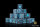 Baron of Dice - Warrior Knights 16mm Square Corner Dice (25)