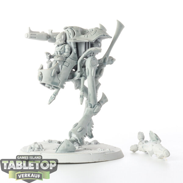 Craftworlds - War Walker - grundiert