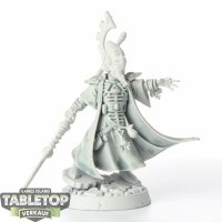 Craftworlds - Farseer - grundiert