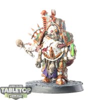 Death Guard - Foul Blightspawn - bemalt