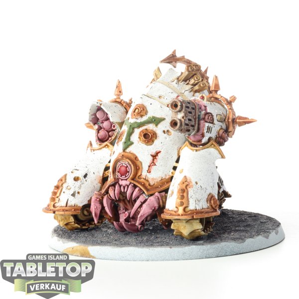 Death Guard - Myphitic Blight-hauler - bemalt