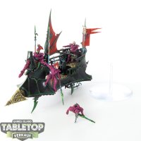 Drukhari - Raider - bemalt