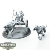 Stormcast Eternals - Stormstrike Chariot - grundiert