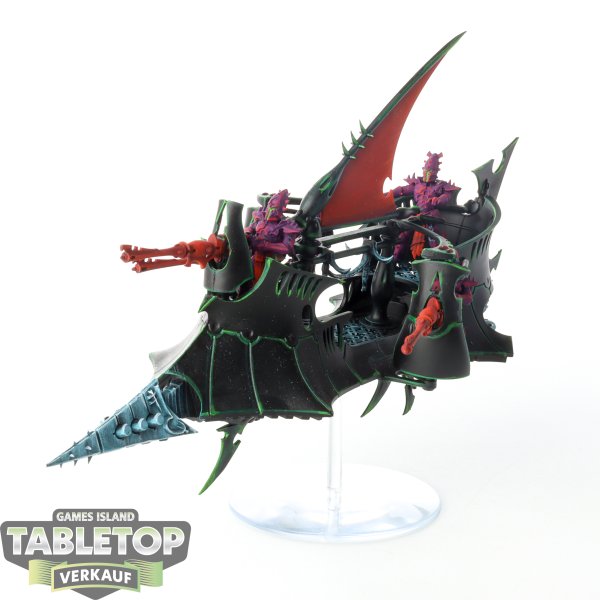 Drukhari - Ravager - bemalt