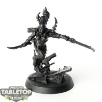 Drukhari - Succubus - grundiert