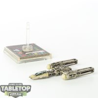 Rebellen - BTL-A4-Y-Wing - Sonstiges