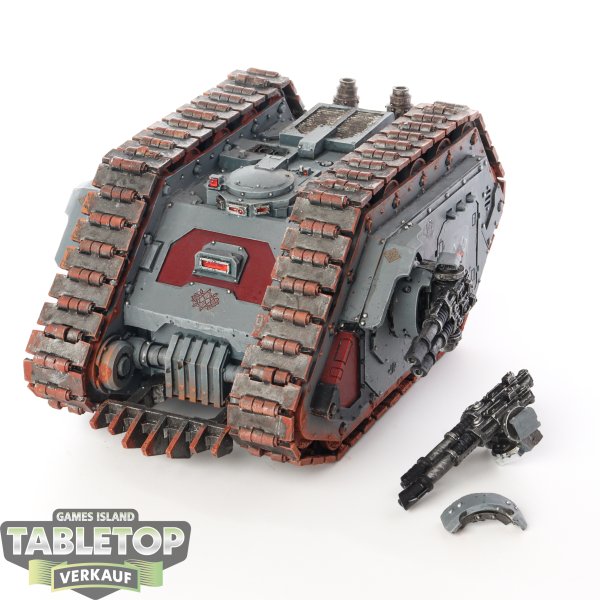 Horus Heresy - Space Wolves Legion Land Raider Proteus klassisch - bemalt