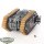 Horus Heresy - Space Wolves Legion Spartan Assault TankLeviathan Siege Dreadnought - bemalt
