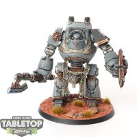 Horus Heresy - Space Wolves Legion Contemptor Dreadnought...