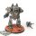 Horus Heresy - Space Wolves Legion Contemptor Dreadnought - bemalt