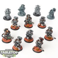 Horus Heresy - 12 x Space Wolves Legion MKIII Heavy...