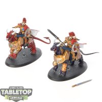 Stormcast Eternals - 2x Desolators - bemalt