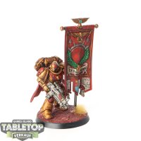 Space Marines - Primaris Ancient - bemalt