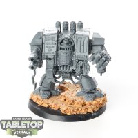 Space Marines - Venerable Dreadnought - unbemalt