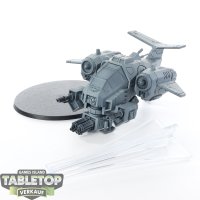 Space Marines - Stormtalon Gunship - grundiert