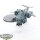 Space Marines - Stormtalon Gunship - grundiert