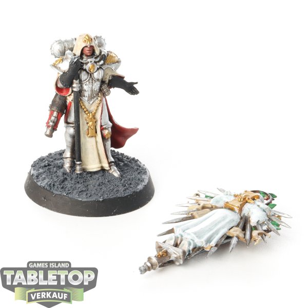 Adepta Sororitas - Imagifier - bemalt