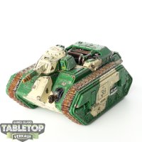 Astra Militarum - Hellhound - bemalt