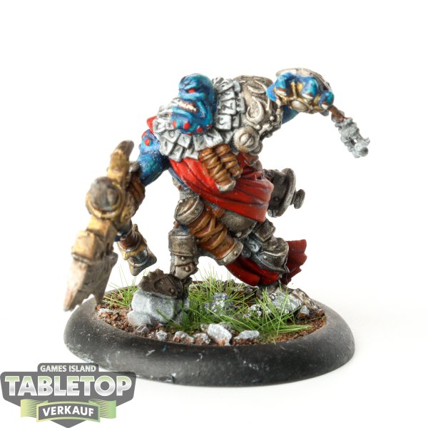 Trollbloods - Madrak Ironhide - bemalt