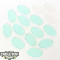 Bases - 15 Acryl Bases (3") - Bitz