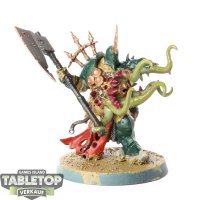 Maggotkin of Nurgle - Gutrot Spume - bemalt