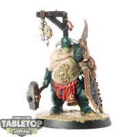 Maggotkin of Nurgle - Lord of Blights - bemalt