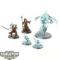 Genestealer Cults - Broodcoven - teilweise bemalt