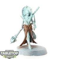 Genestealer Cults - Magus - teilweise bemalt