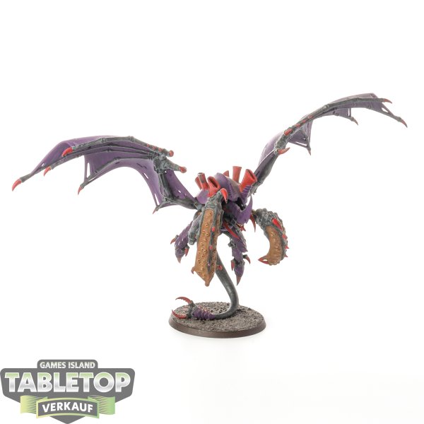 Tyraniden - Winged Hive Tyrant - bemalt