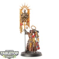 Space Marines - Bladeguard Ancient - bemalt