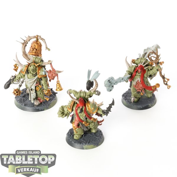 Death Guard - Chosen of Mortarion - bemalt