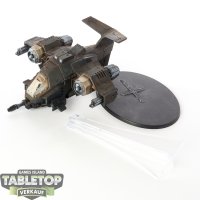 Space Marines - Stormhawk Interceptor - teilweise bemalt