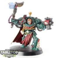 Blood Angels - Terminator Captain - bemalt