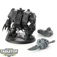 Blood Angels - Furioso Dreadnought - grundiert