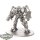 Grey Knights - Nemesis Dreadknight - grundiert