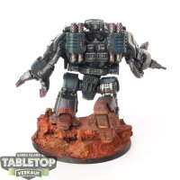 Horus Heresy - Leviathan Siege Dreadnought - bemalt