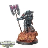 Horus Heresy - Legion Praetor - bemalt