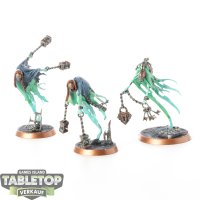 Nighthaunt - 3 Crawlocke the Jailor - bemalt