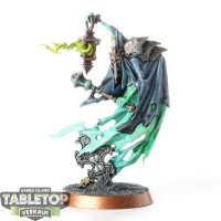 Nighthaunt - Darrakar Guardian of Souls - bemalt