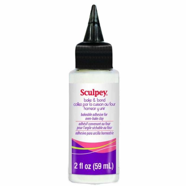 Green Stuff World - Sculpey Adhesive - Bake N Bond