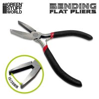 Green Stuff World - Bending Flat Pliers