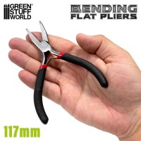 Green Stuff World - Bending Flat Pliers