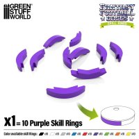 Green Stuff World - Skill Ring 32mm Purple