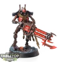 Necrons - Royal Warden - bemalt