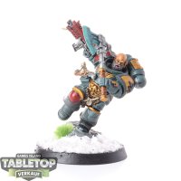 Space Wolves - Primaris Lieutenant - bemalt