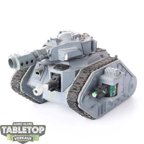 Astra Militarum - Leman Russ Battle Tank - bemalt