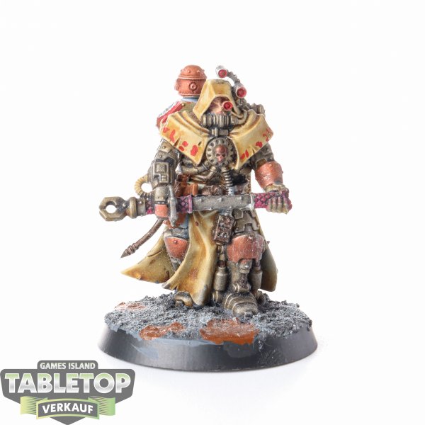 Adeptus Mechanicus - Tech-Priest Enginseer - bemalt