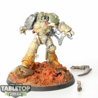 Space Marines - Roboute Guilliman - bemalt