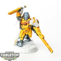 Tau Empire - Cadre Fireblade - bemalt