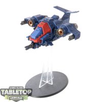 Space Marines - Stormtalon Gunship - bemalt